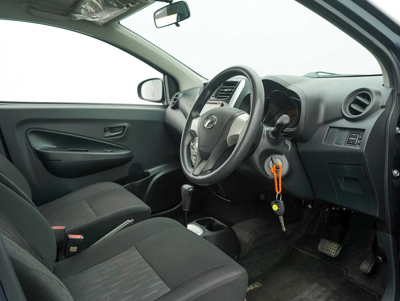 terpakai 2018 Perodua AXIA G 1.0