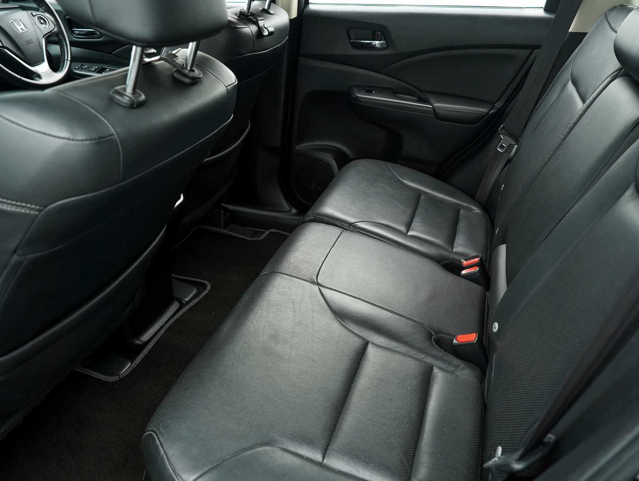 used 2015 Honda CR-V 4WD 2.4