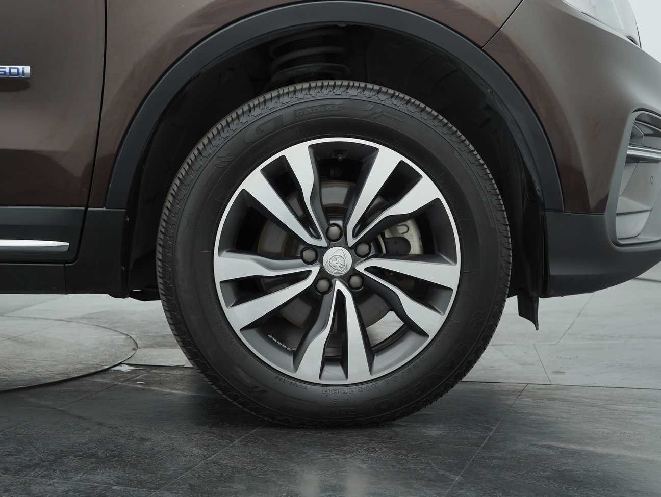 used 2018 Proton X70 Executive 1.8