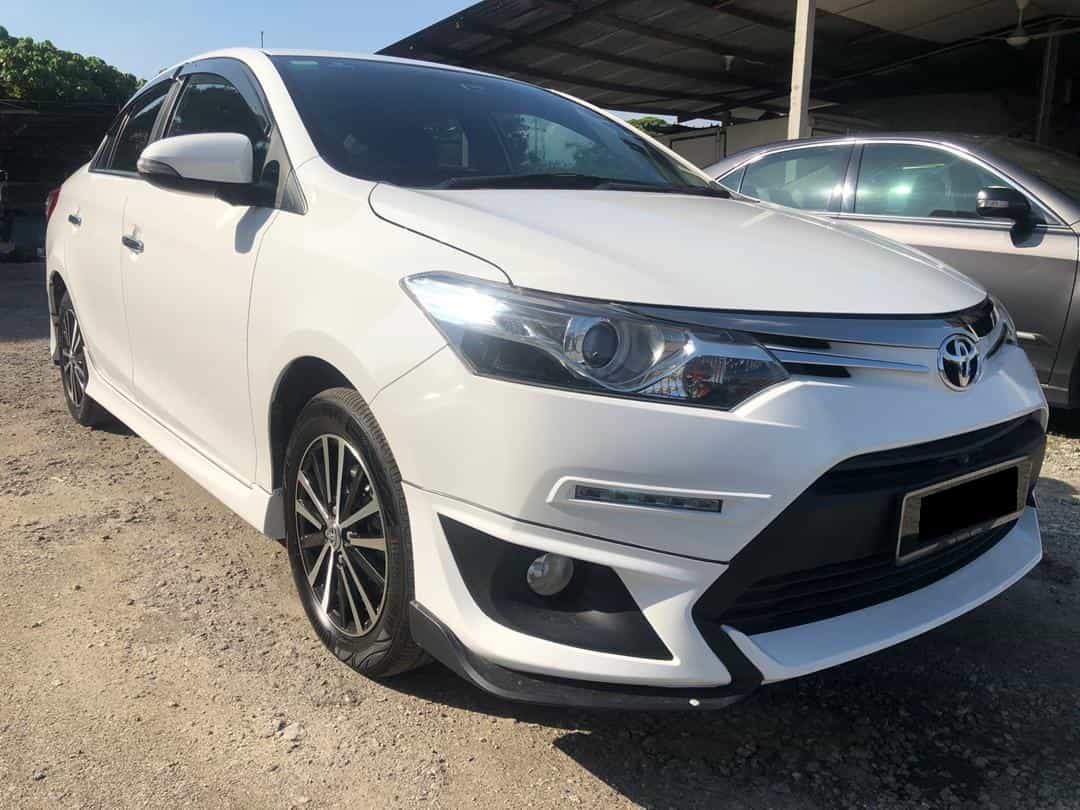 used 2017 Toyota VIOS GX 1.5