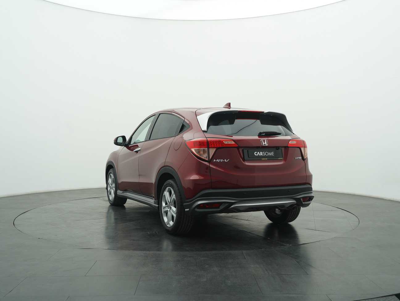 terpakai 2018 Honda HR-V V 1.8