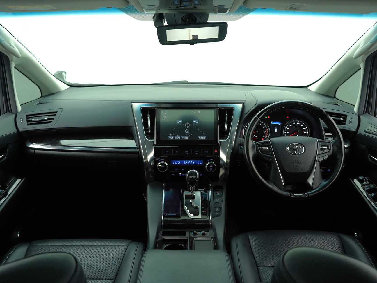 terpakai 2019 Toyota Vellfire ZG 2.5