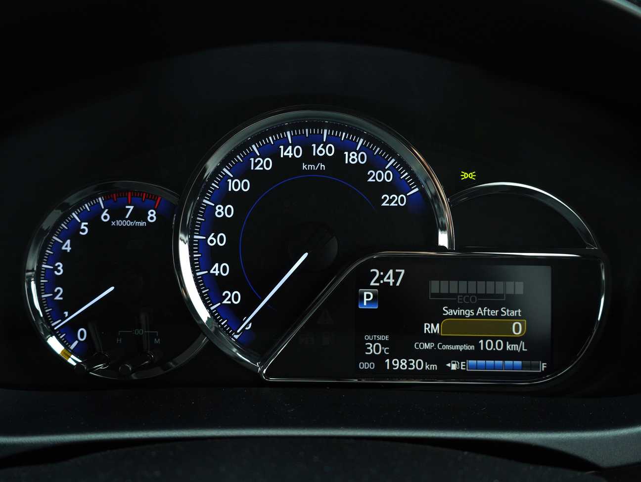 used 2022 Toyota Yaris E 1.5