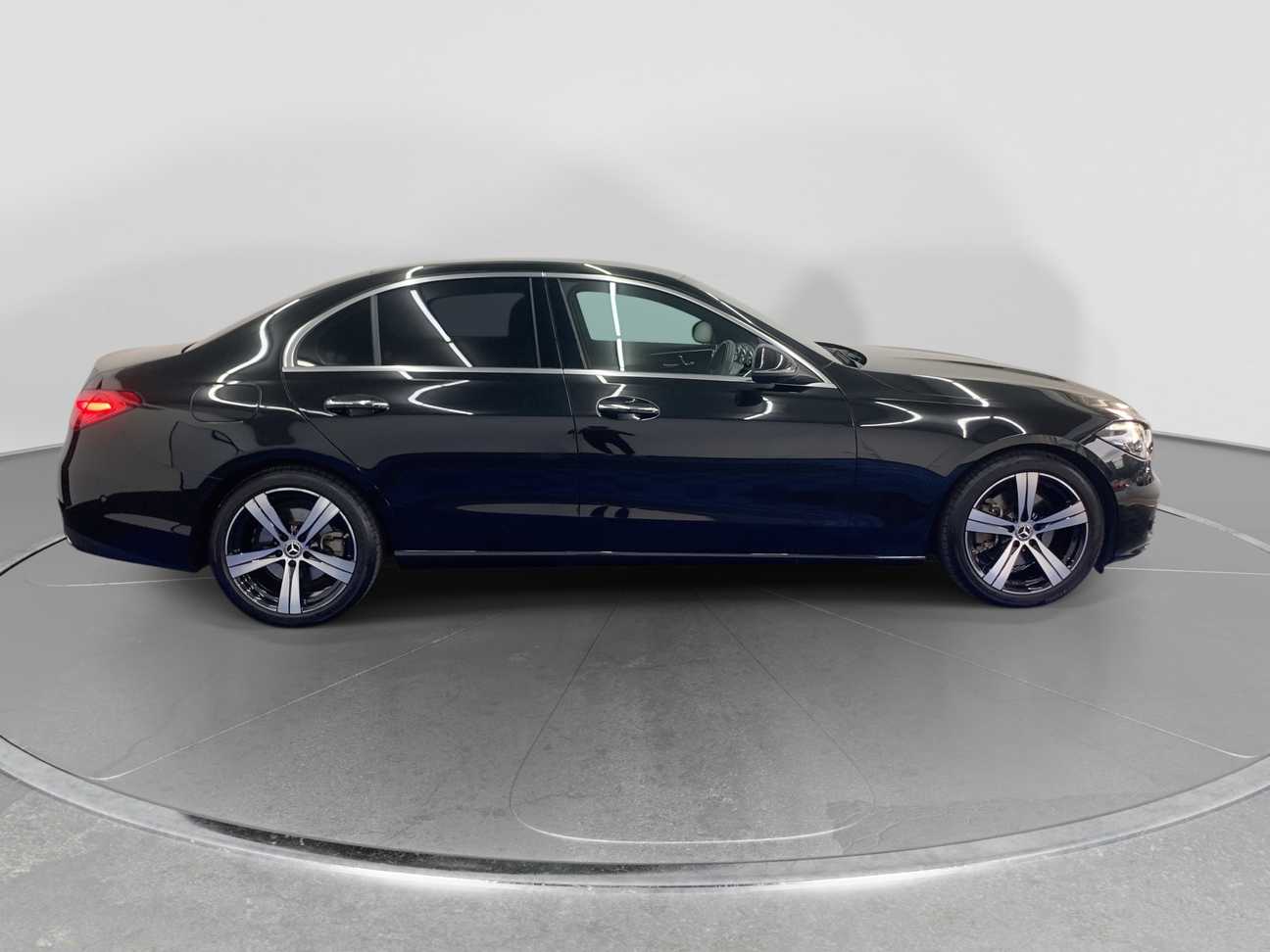 used 2022 Mercedes-Benz C200 Avantgarde 1.5