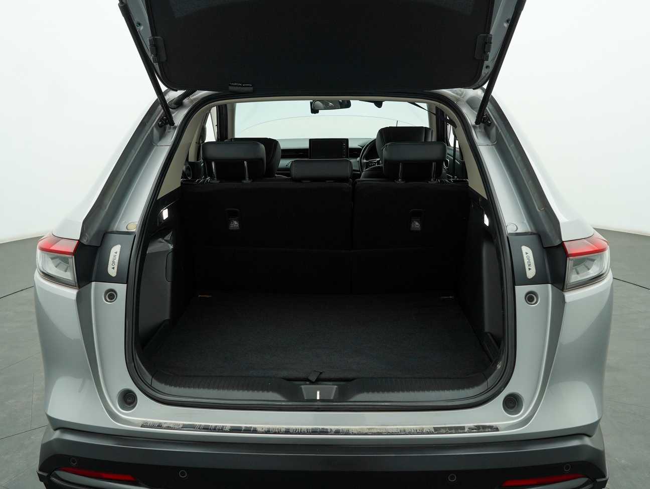 used 2022 Honda HR-V V 1.5