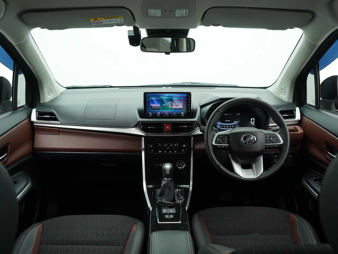 terpakai 2024 Perodua Alza AV 1.5