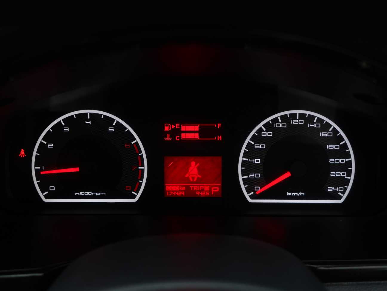 used 2016 Proton Preve CFE Premium 1.6