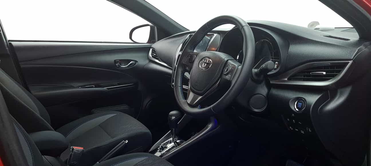 terpakai 2021 Toyota YARIS G 1.5