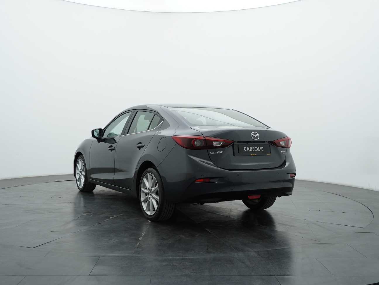 used 2018 Mazda 3 SKYACTIV-G High 2.0