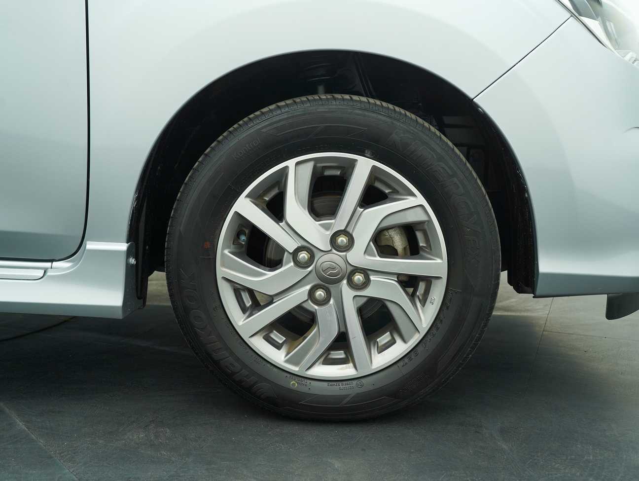 used 2019 Perodua Bezza Advance 1.3