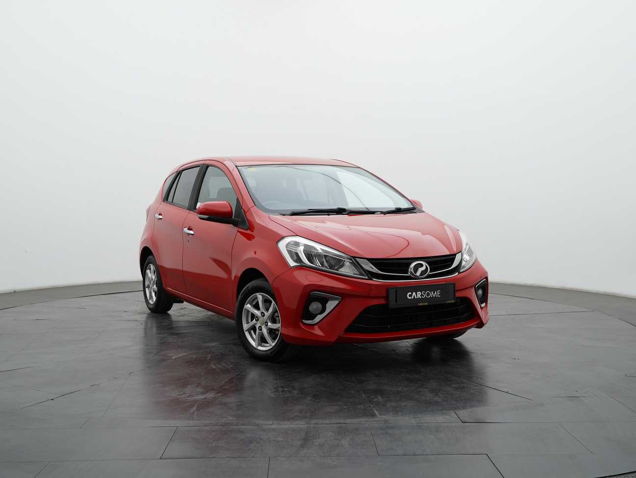 used 2019 Perodua Myvi X 1.3