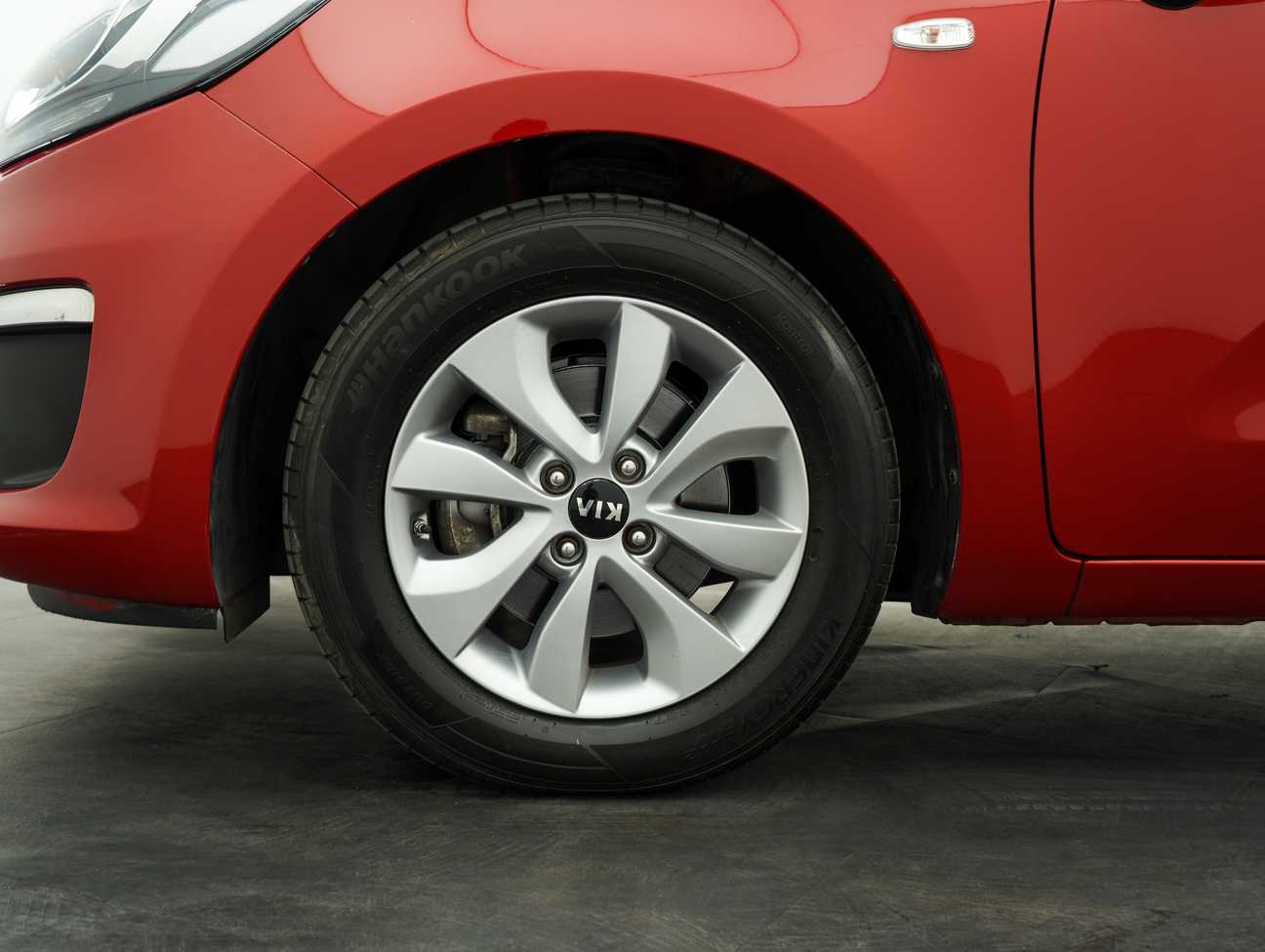 terpakai 2017 Kia Rio X 1.4