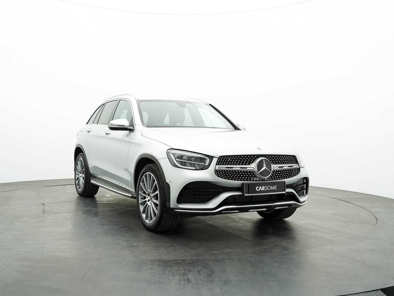 used 2020 Mercedes-Benz GLC 200 2.0