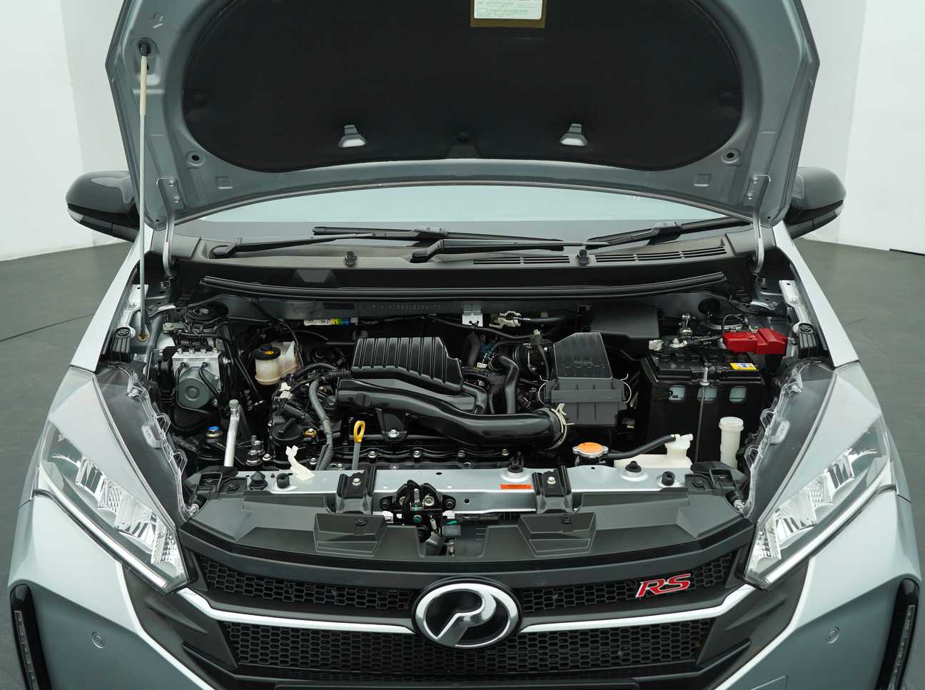 terpakai 2023 Perodua Myvi AV 1.5