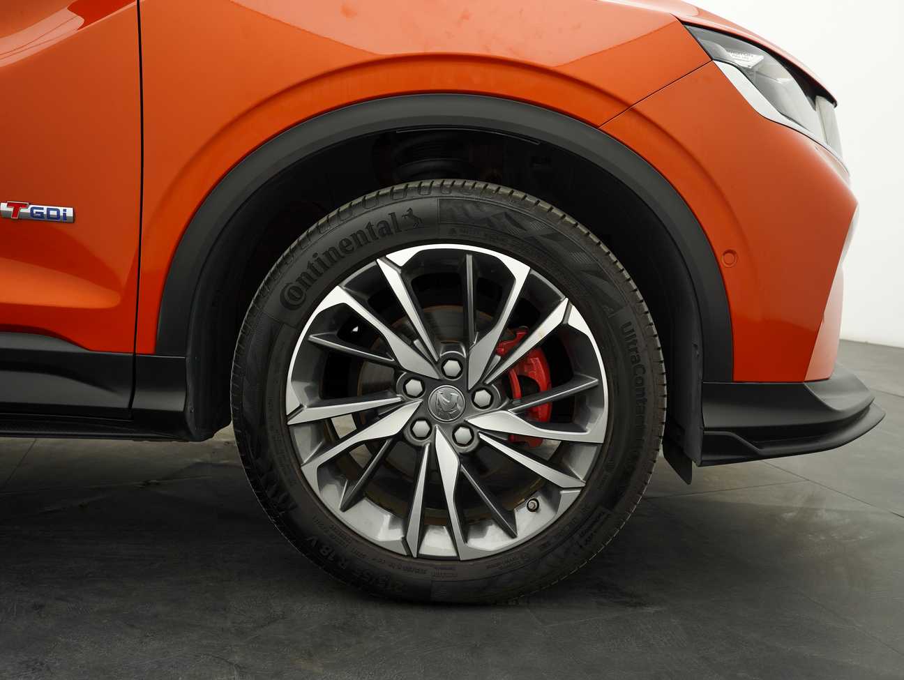 used 2021 Proton X50 Flagship 1.5