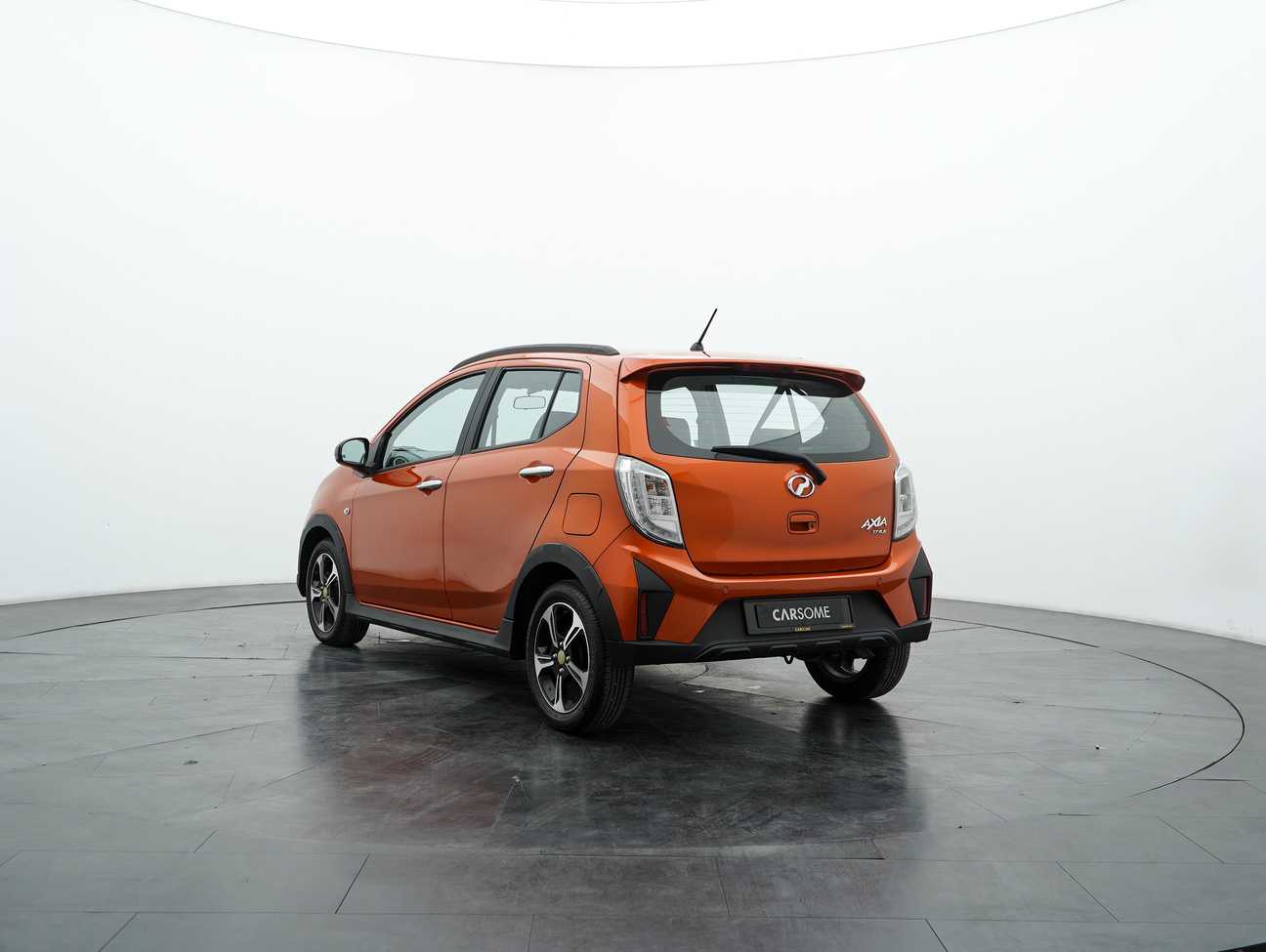 used 2020 Perodua AXIA Style 1.0