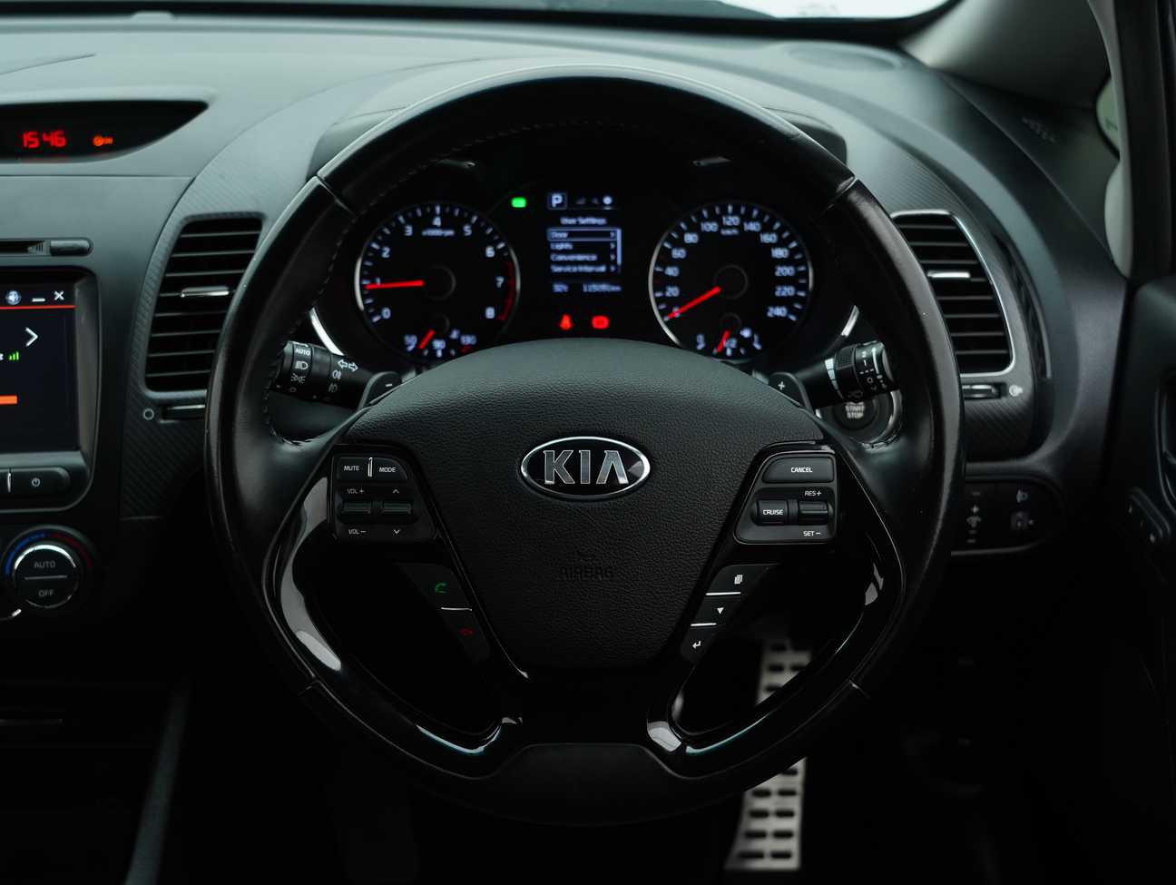 used 2018 Kia Cerato K3 1.6