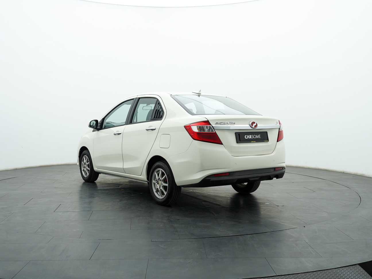 used 2017 Perodua Bezza X Premium 1.3