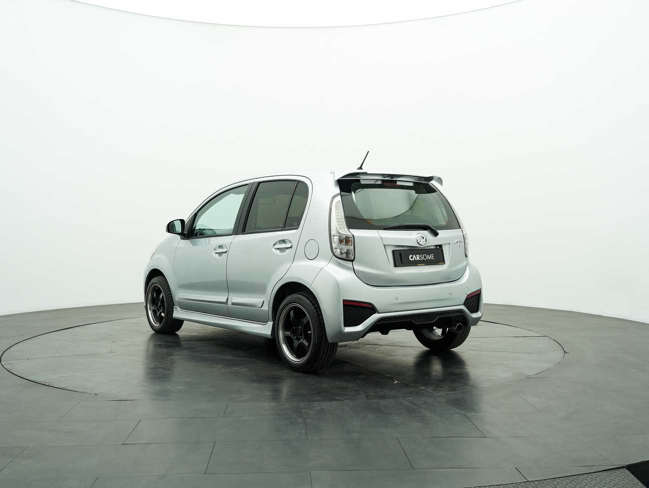 used 2017 Perodua Myvi SE 1.5