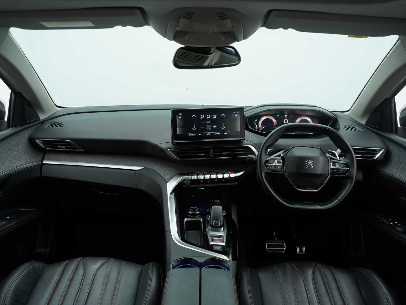 used 2022 Peugeot 3008 THP Allure 1.6