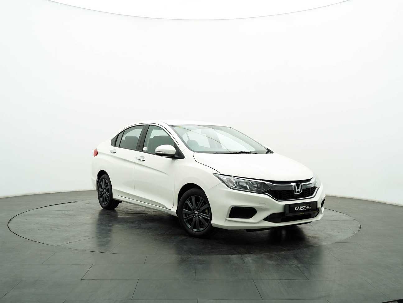 used 2017 Honda City E 1.5