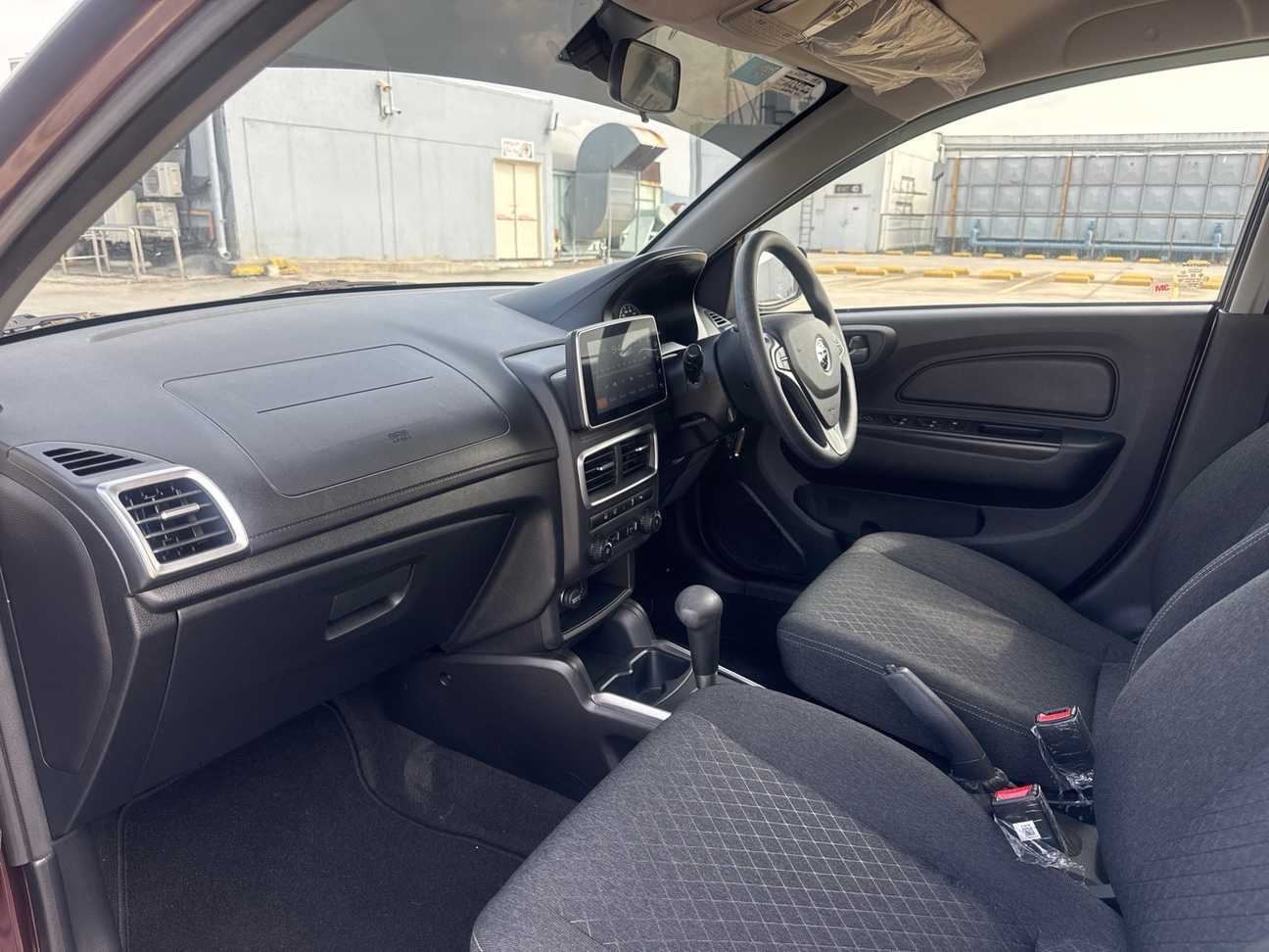 used 2023 Proton Saga Premium 1.3