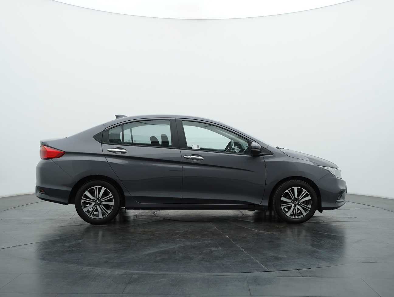 terpakai 2018 Honda City E 1.5