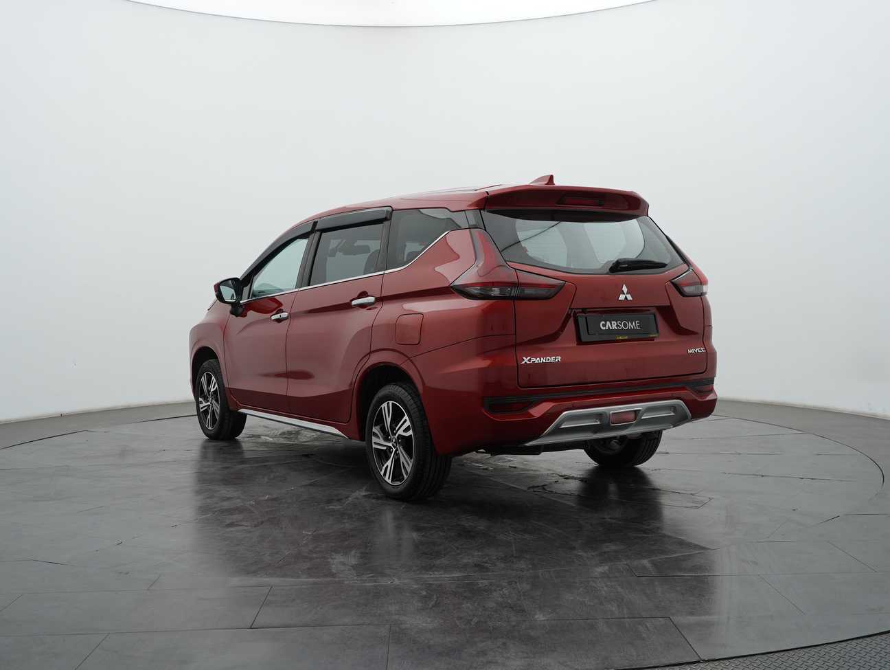 terpakai 2023 Mitsubishi Xpander  1.5