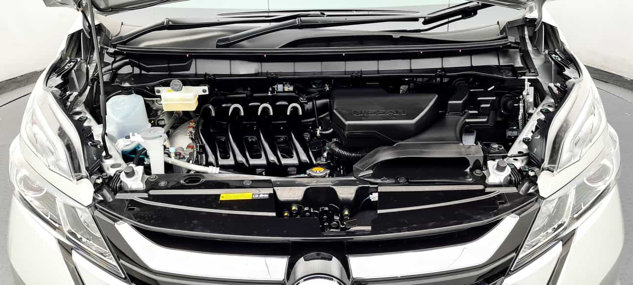 used 2021 Nissan SERENA S-HYBRID HIGH-WAY STAR (CKD) 2.0