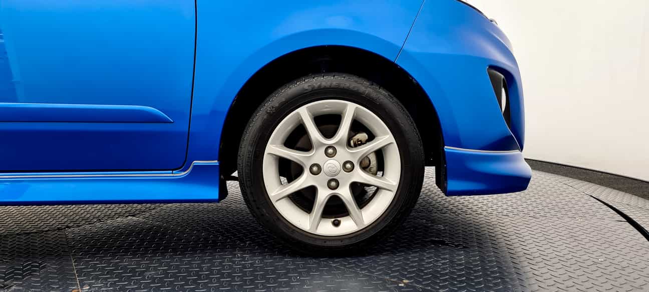 used 2018 Perodua ALZA EZ 1.5