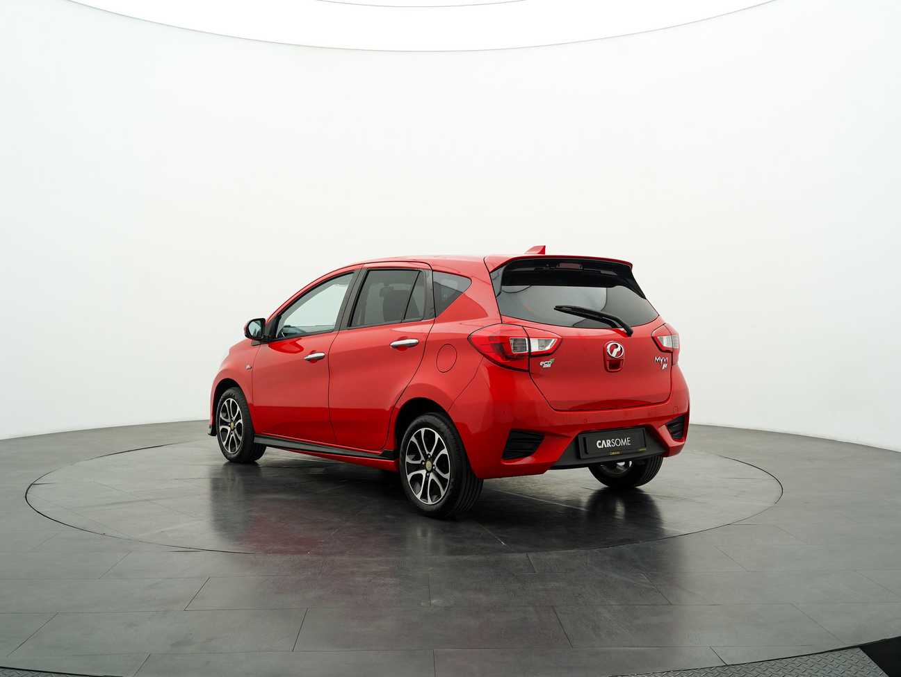 used 2019 Perodua Myvi H 1.5