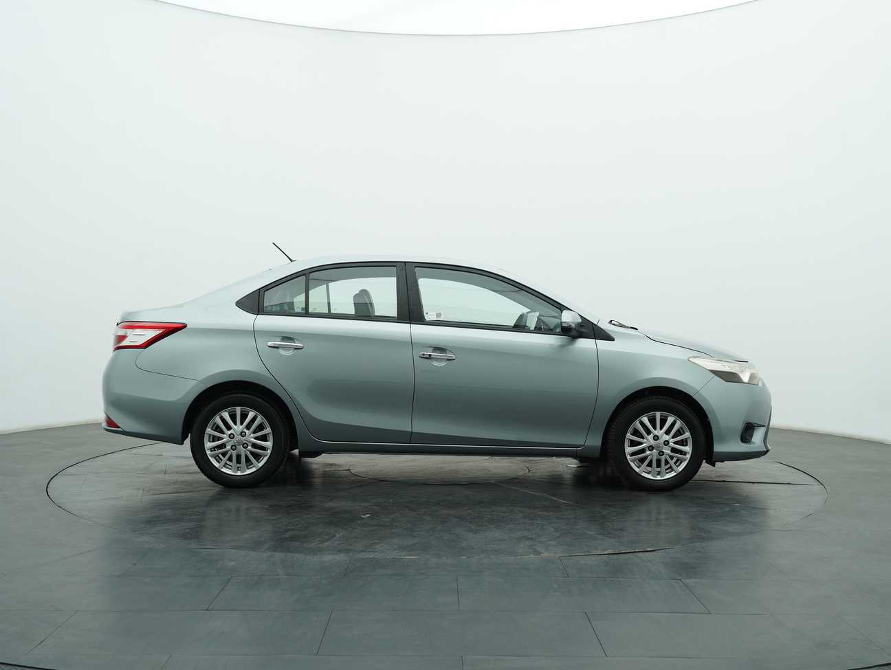 used 2015 Toyota Vios G 1.5