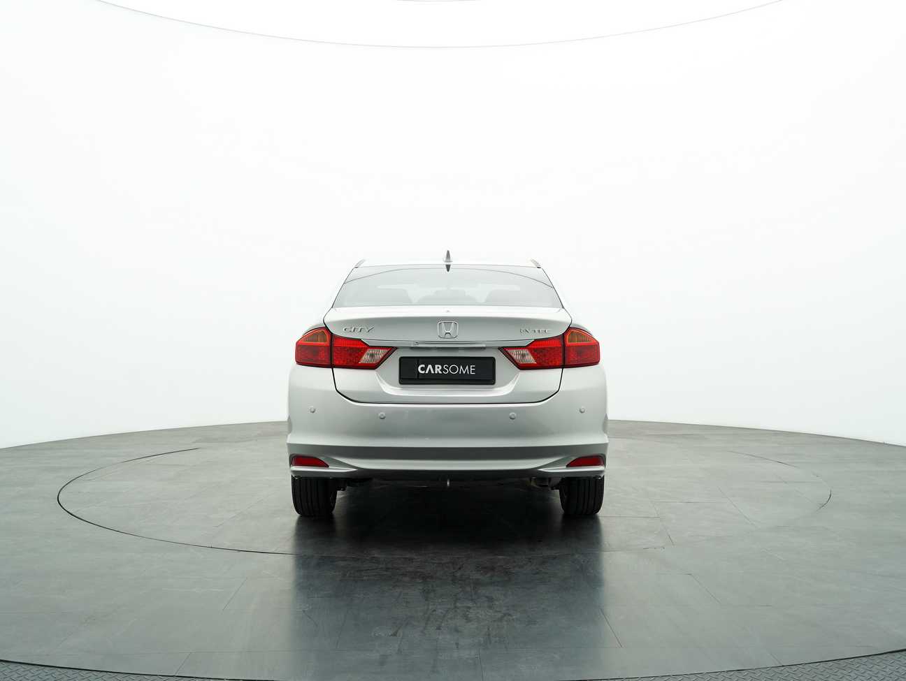 used 2014 Honda City V 1.5