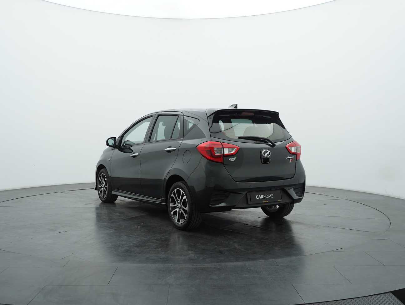 used 2020 Perodua Myvi AV 1.5