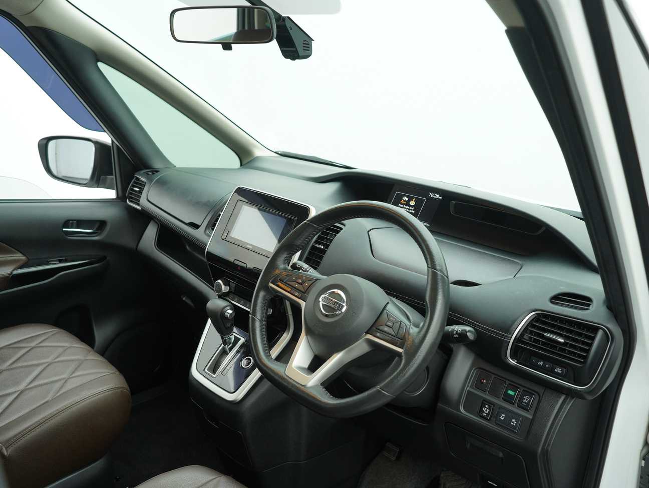 used 2019 Nissan Serena S-Hybrid High-Way Star J Impul 2.0