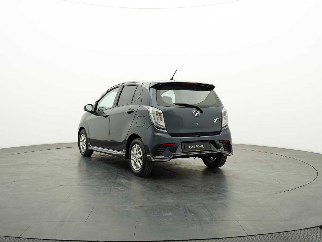 used 2015 Perodua AXIA Advance 1.0