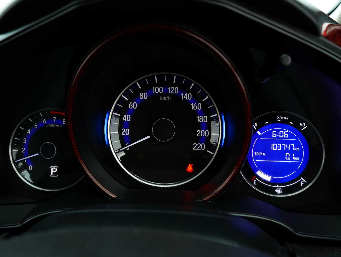 terpakai 2017 Honda JAZZ E 1.5