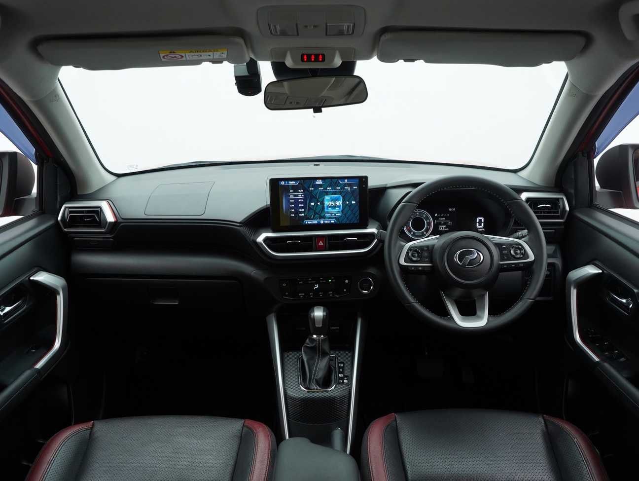 used 2021 Perodua Ativa AV 1.0