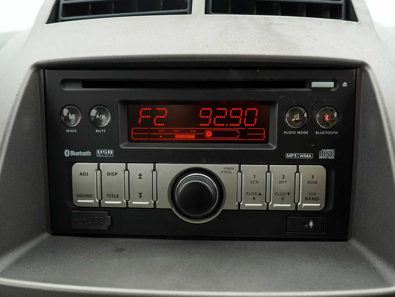 terpakai 2009 Perodua Myvi EZi 1.3