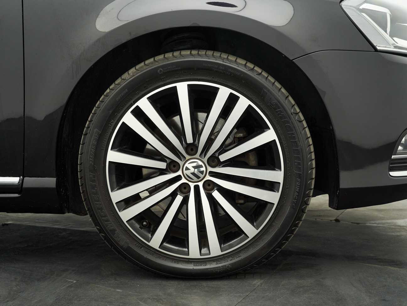 used 2014 Volkswagen Passat TSI 1.8