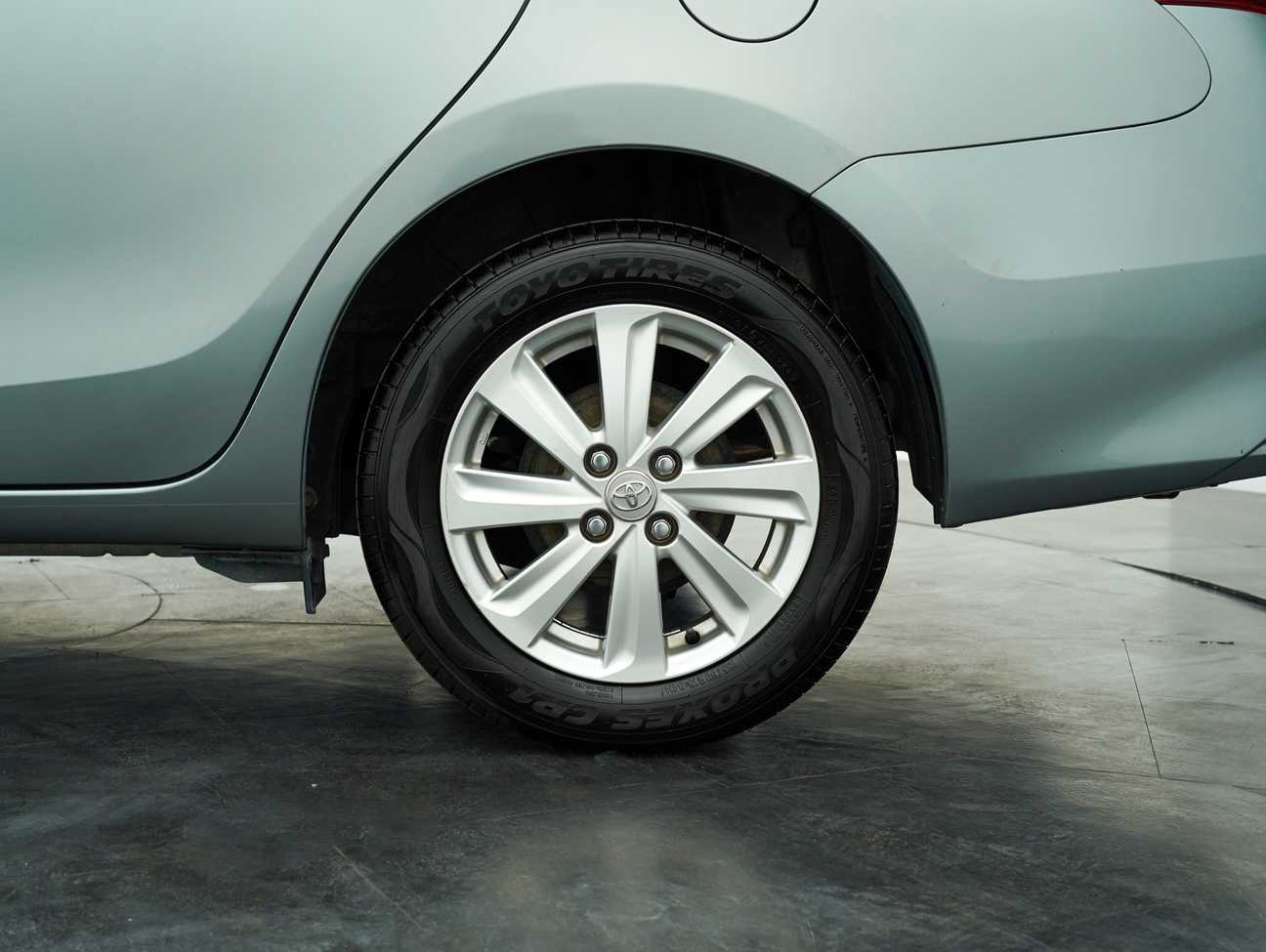 terpakai 2014 Toyota Vios E 1.5