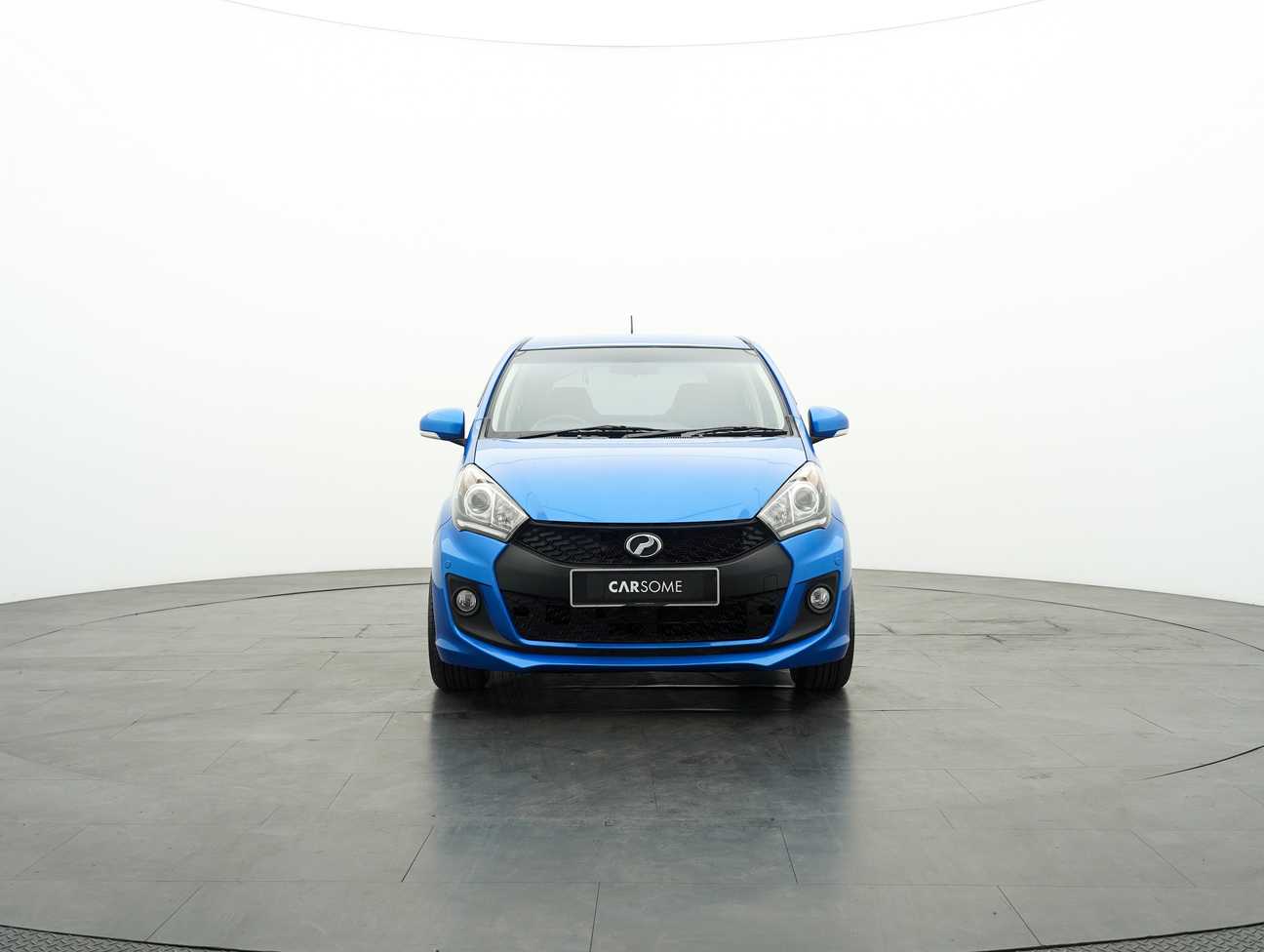 used 2017 Perodua Myvi SE 1.5