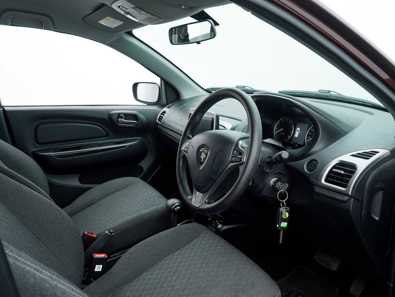 terpakai 2020 Proton Saga Premium 1.3