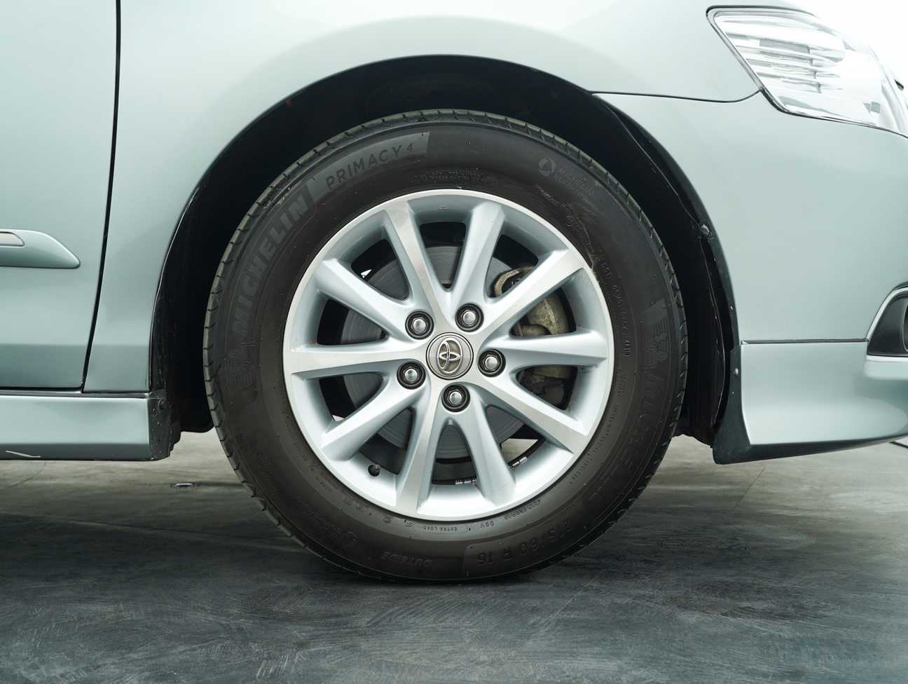 used 2011 Toyota Camry G 2.0