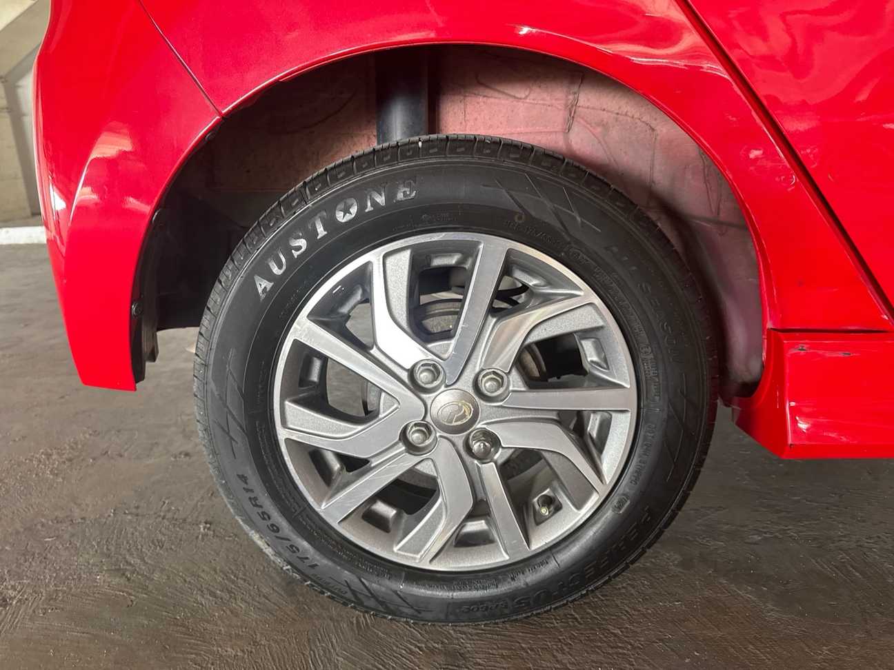 used 2017 Perodua AXIA SE 1.0