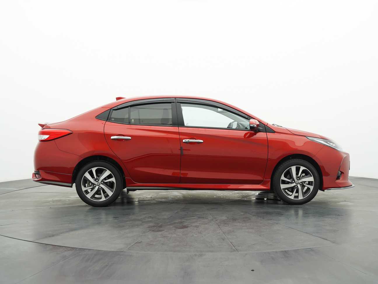 used 2022 Toyota VIOS G 1.5