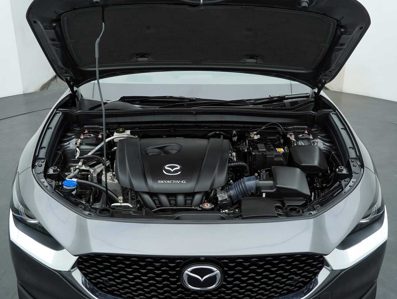 used 2024 Mazda CX-30 SKYACTIV-G High Plus Premium 2.0