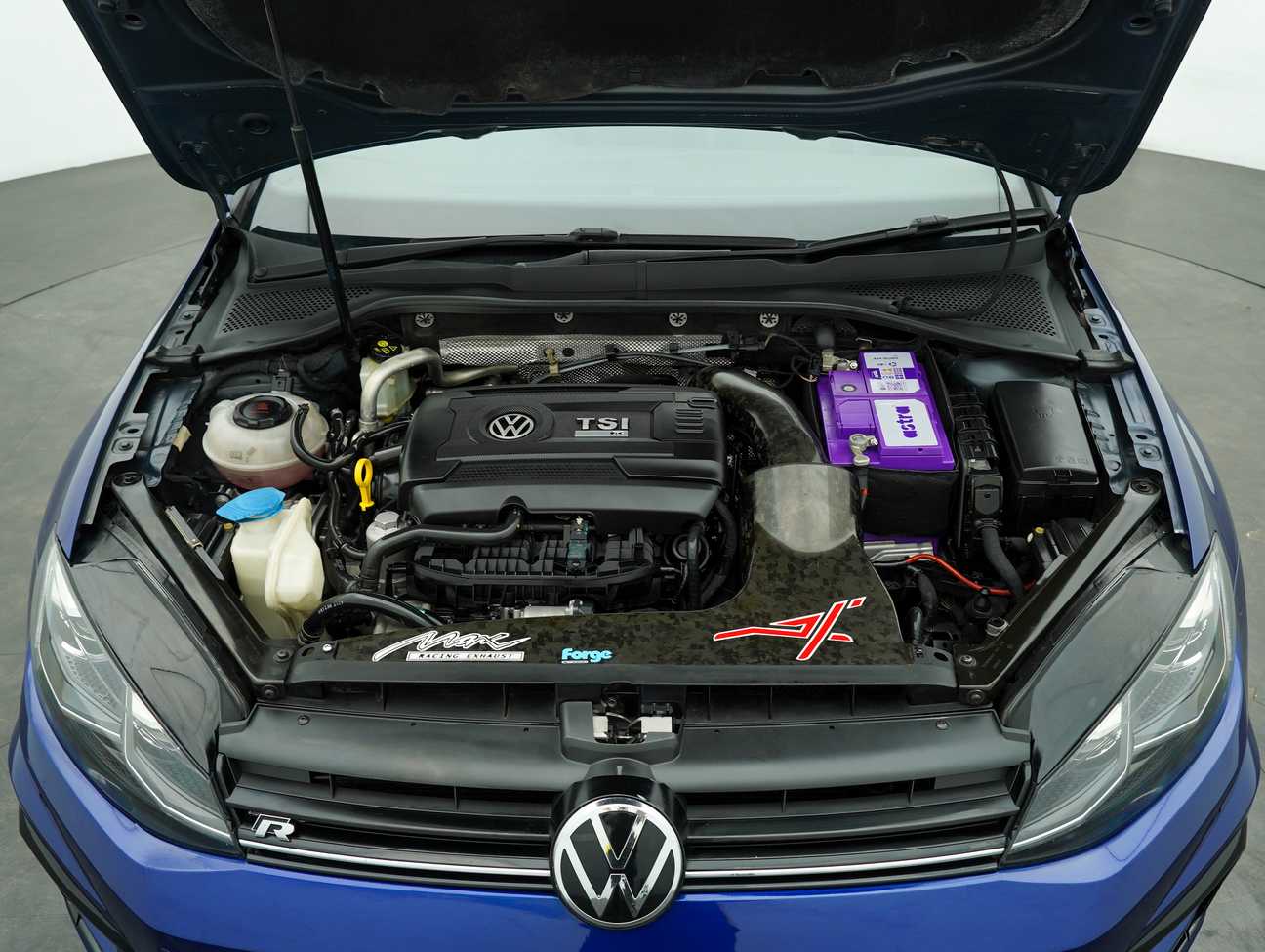 used 2018 Volkswagen Golf R 2.0
