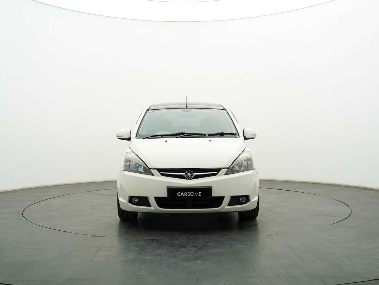 used 2009 Proton Exora CPS M-Line 1.6