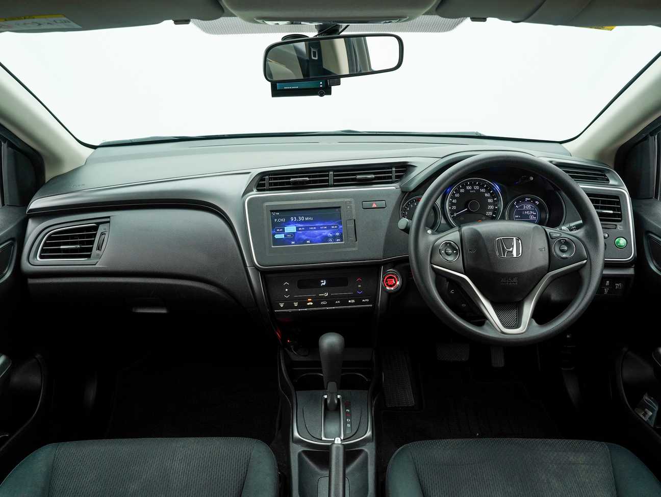 terpakai 2017 Honda City E i-VTEC 1.5